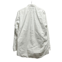 Lade das Bild in den Galerie-Viewer, COMME des GARCONS HOMME DEUX コムデギャルソンオムドゥ コットンブロードレギュラーカラーシャツ DZ-B501 AD2012
