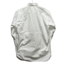 Lade das Bild in den Galerie-Viewer, COMME des GARCONS SHIRT コムデギャルソンシャツ コットンブロードビッグポケットドレスシャツ W15002
