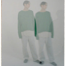 Lade das Bild in den Galerie-Viewer, ANCELLM アンセルム 23AW SHORT LENGTH KNIT ショート丈コットンニットセーター ANC-KN03
