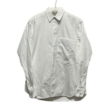 Lade das Bild in den Galerie-Viewer, COMME des GARCONS SHIRT コムデギャルソンシャツ コットンブロードビッグポケットドレスシャツ W15002
