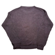 이미지를 갤러리 뷰어에 로드 , Cristaseya 크리스타 세야 Washi Paper Sweater 오버 사이즈 종이 일본 종이 니트 
