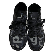 将图片加载到图库查看器，NIKE×COMME des GARCONS ナイキ コムデギャルソン 20SS WMNS DUNK LOW CDG MONOGRAM PRINT ダンクロー モノグラムスニーカー CZ2675-001
