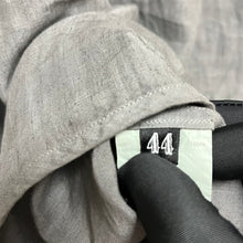 이미지를 갤러리 뷰어에 로드 , AUBERGE 오베르쥬 22SS BEAN VEG 제품 염색 리넨 커버 올 재킷 
