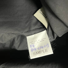 이미지를 갤러리 뷰어에 로드 , Yohji Yamamoto FEMME 요우지야마모토팜 SAMPLE 코튼 브로드 롱 셔츠 원피스 
