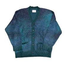 Lade das Bild in den Galerie-Viewer, stein シュタイン 22AW GRADATION MOHAR CARDIGAN グラデーションモヘアカーディガン st448
