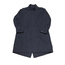 画像をギャラリービューアに読み込む, JOHN SMEDLEY ジョンスメドレー MAX CANVAS WOOL FIELD COAT モッズコート
