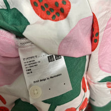 Load image into Gallery viewer, UNIQLO×Marimekko ユニクロ マリメッコ 20SS A-Line Sleeveless Dress ロングドレスワンピース
