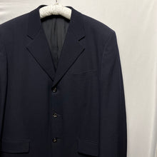 Lade das Bild in den Galerie-Viewer, COMME des GARCONS HOMME コムデギャルソンオム 04AW 3Bクラシックテーラードジャケット HN-J016 AD2004
