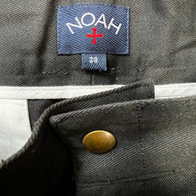 将图片加载到图库查看器，NOAH ノア 21AW ワークチノスラックスパンツ
