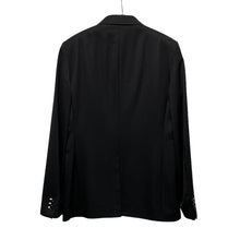 画像をギャラリービューアに読み込む, COMME des GARCONS for H&amp;M コムデギャルソン エイチアンドエム 08AW ウールセットアップスーツ ジャケット パンツ
