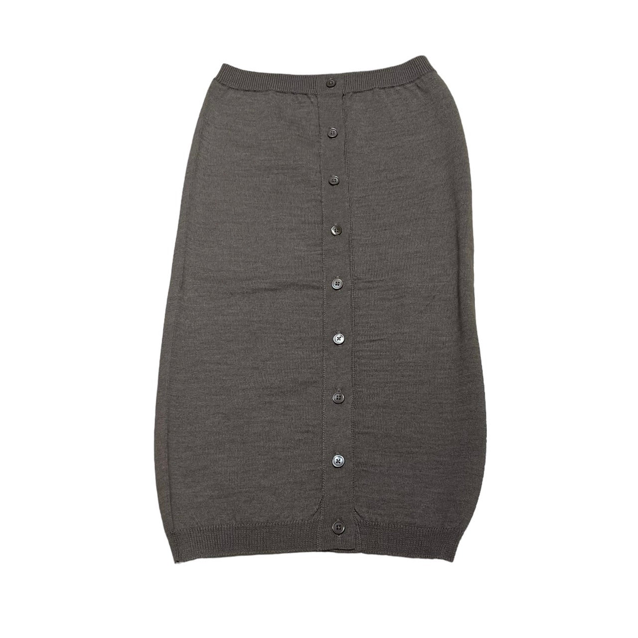 ファッション人気ブランドランキング LEMAIRE ルメール 22AW BUTTONED SNOOD ボタンデザインスヌード 小物