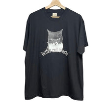 画像をギャラリービューアに読み込む, BETTER CALL BROSKI animal charity T-shirts BLACK
