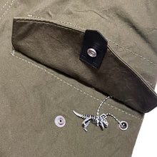 Lade das Bild in den Galerie-Viewer, COACH コーチ ICON M-65 MILITARY JACKET ミリタリージャケット 22020
