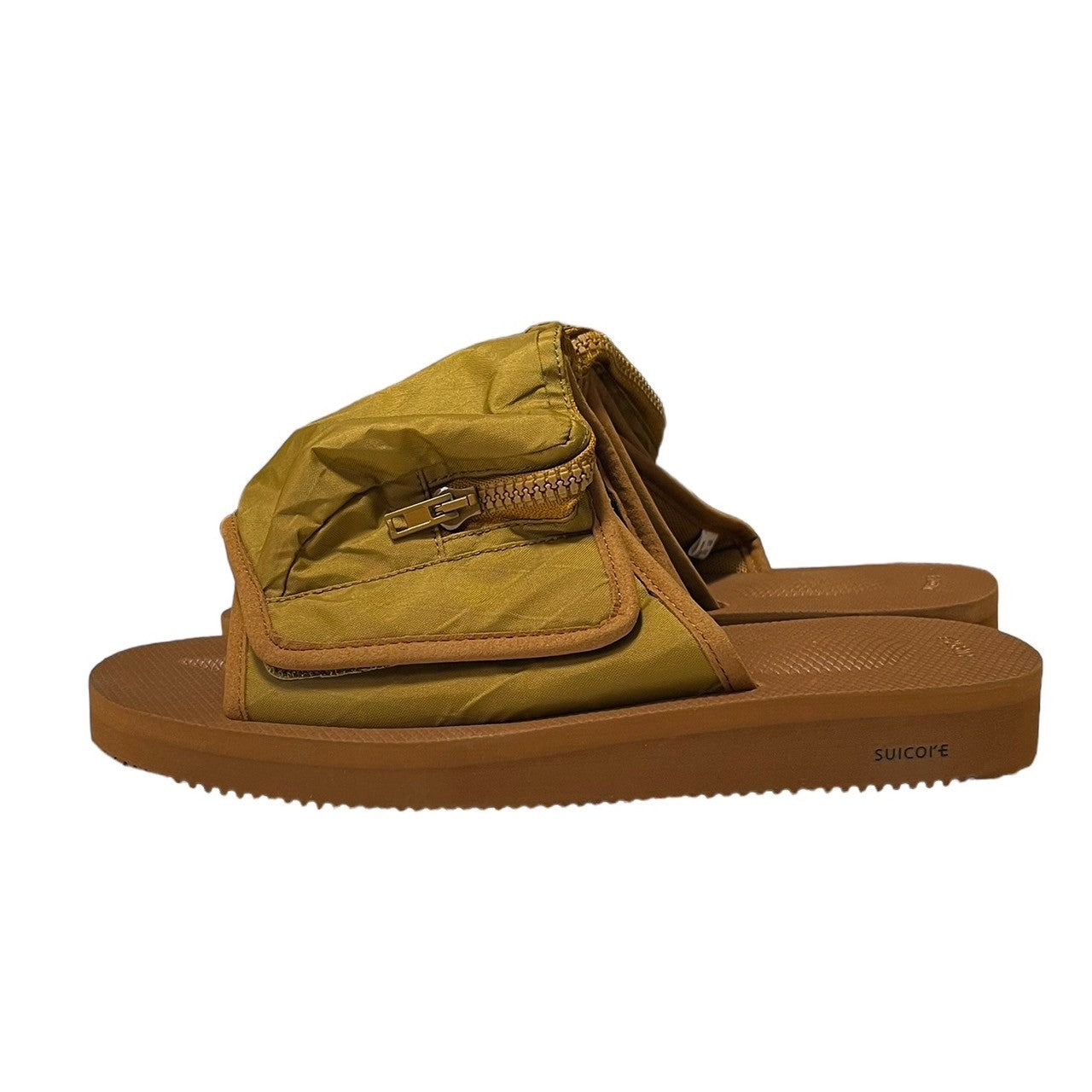 UNUSED×SUICOKE アンユーズド スイコック 22SS pocket sandal ポケットサンダル UH0573 – BETTER  CALL BROSKI