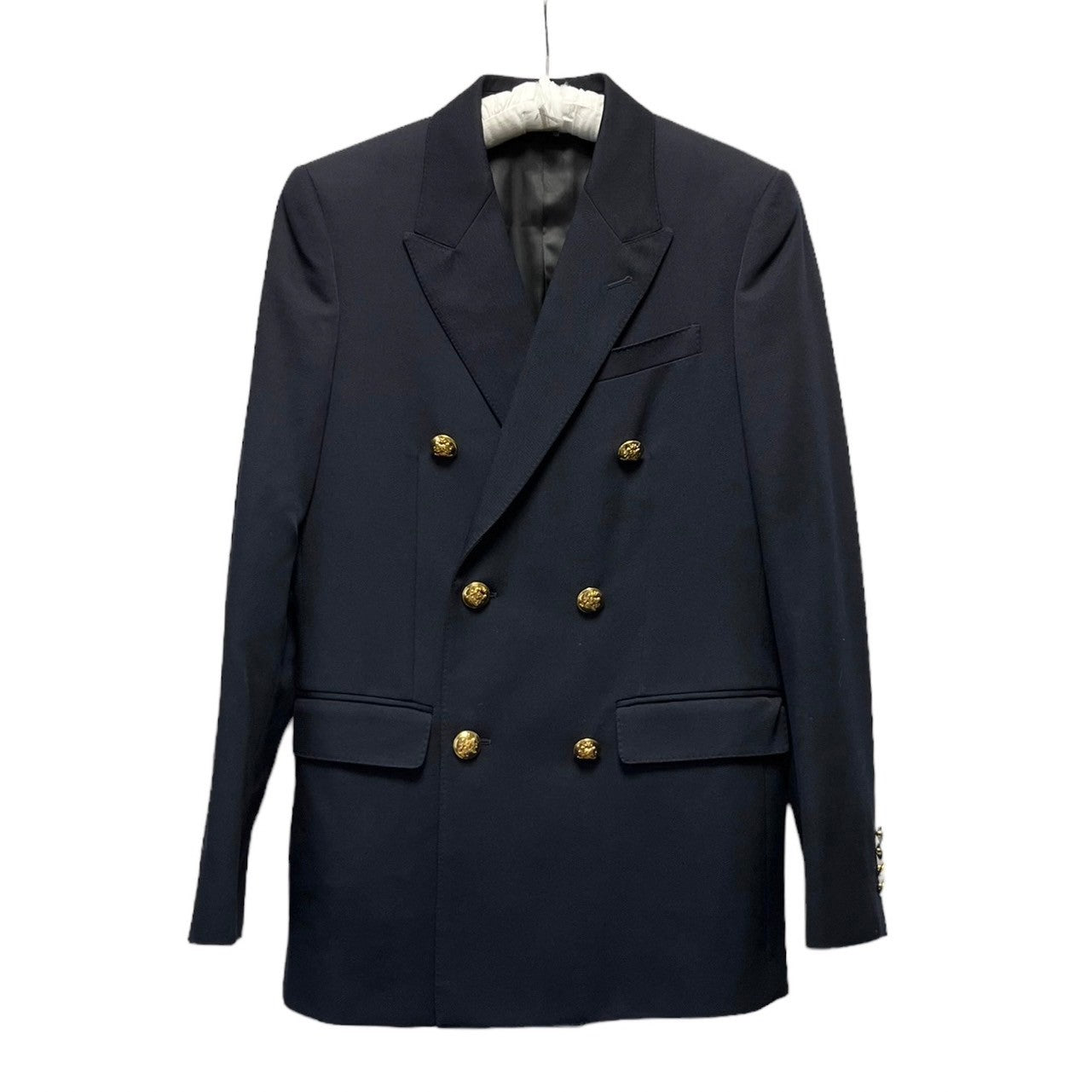 CELINE ウール ジャケット 121066_d1.jpg