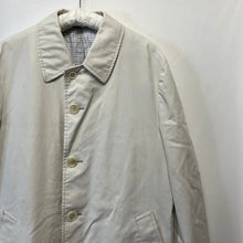 Lade das Bild in den Galerie-Viewer, COMME des GARCONS HOMME コムデギャルソンオム 05SS コットンステンカラーコート HO-C003 AD2004
