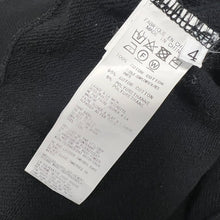 画像をギャラリービューアに読み込む, yohji yamamoto POUR HOMME NEW ERA ヨウジヤマモトプールオム ニューエラ 17AW Sweat Pullover Hoodie ロゴ刺繍プルオーバーパーカー HK-T16-075
