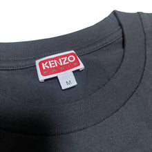 画像をギャラリービューアに読み込む, KENZO by NIGO ケンゾーバイニゴ BOKE FLOWER CREST フラワーTシャツ
