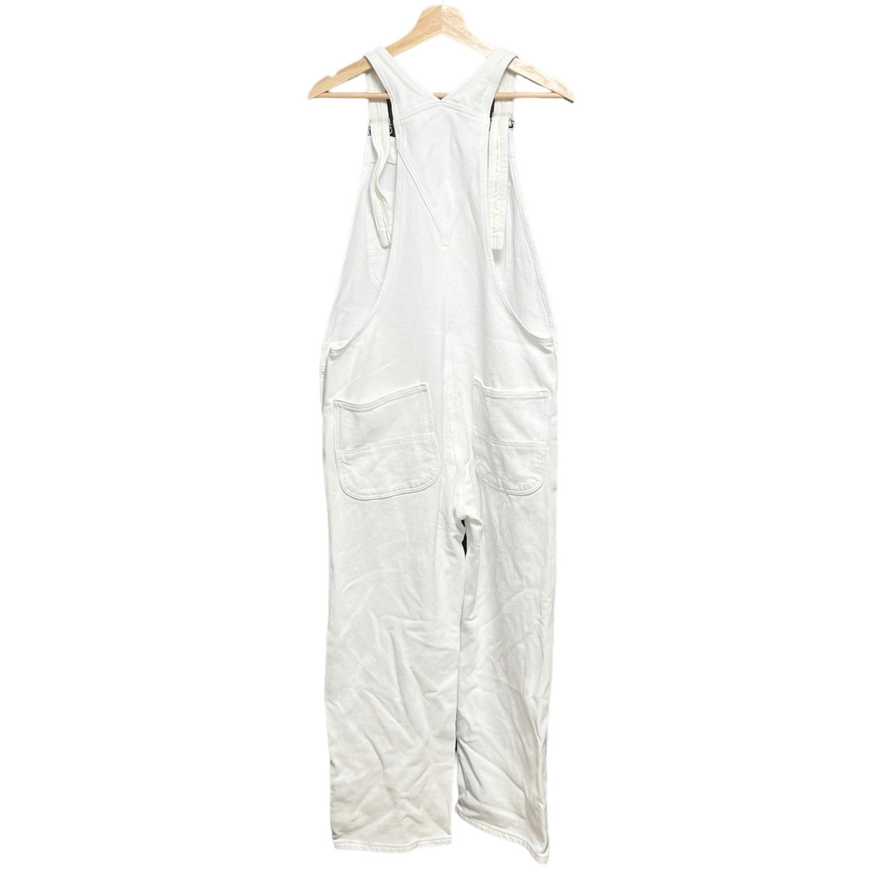 画像をギャラリービューアに読み込む, ATON 18SS SUVIN KANOKO WRANGLER OVERALL エイトン ラングラー オーバーオール サロペット