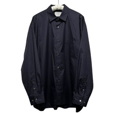 Lade das Bild in den Galerie-Viewer, stein シュタイン 24SS OVERSIZED DOWN PAT SHIRT オーバーサイズシャツ st863
