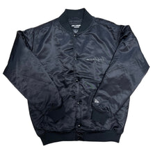 Load image into Gallery viewer, yohji yamamoto POUR HOMME NEW ERA ヨウジヤマモトプールオム ニューエラ 17AW Varsity Jacket デッサンプリント中綿ジャケット
