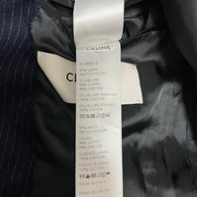 이미지를 갤러리 뷰어에 로드 , CELINE 셀린느 19AW 렉탄글 재킷 더블 브레스트 재킷 2V295901E 
