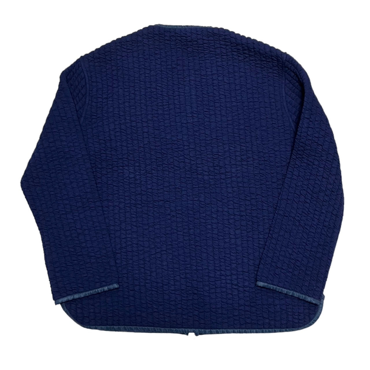 JIL SANDER ジルサンダー 22SS キルティングライナーニットジャケット