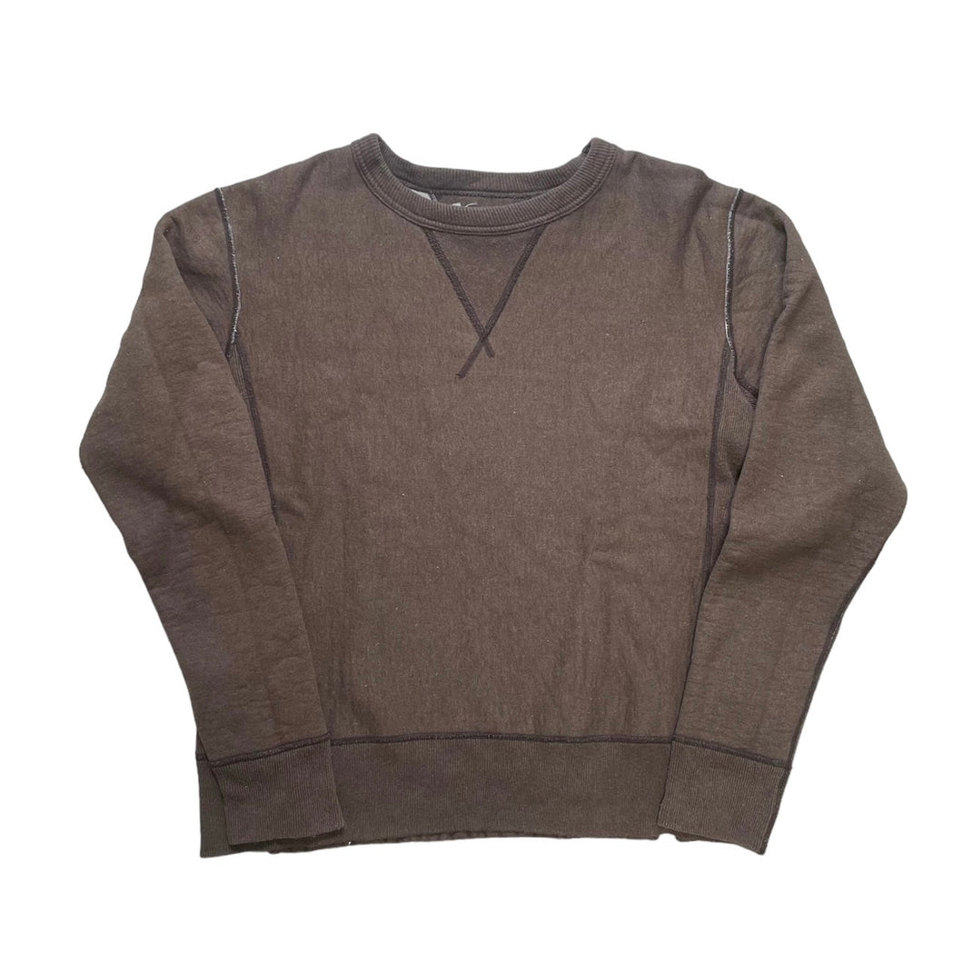 CANTATE EXCLUSIVE SWEAT for WILD LIFE TAILOR カンタータ ワイルドライフテーラー 18SS クルーネックスウェット 18SSCA0104