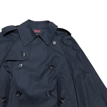 Lade das Bild in den Galerie-Viewer, JUNYA WATANABE COMME des GARCONS ジュンヤワタナベ コムデギャルソン 08AW ポンチョコート マント JB-C003
