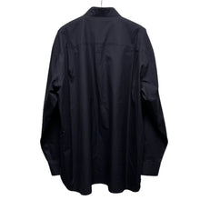 Load image into Gallery viewer, stein シュタイン 24SS OVERSIZED DOWN PAT SHIRT オーバーサイズシャツ st863
