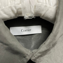 Lade das Bild in den Galerie-Viewer, Cornier コルニエ BRAZIL SILK LONG SLEEVE SHIRTS シルクシャツ
