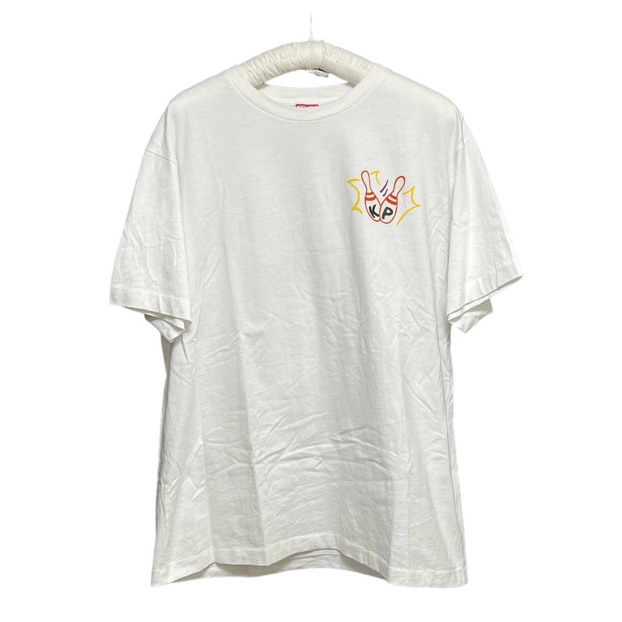 ’KENZO Elephant’ ボーリング オーバーサイズ Tシャツ