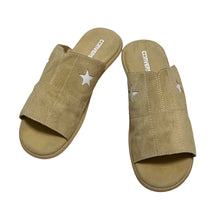 将图片加载到图库查看器，CONVERSE ADDICT コンバースアディクト ONE STAR SANDAL ワンスターサンダル 35200260
