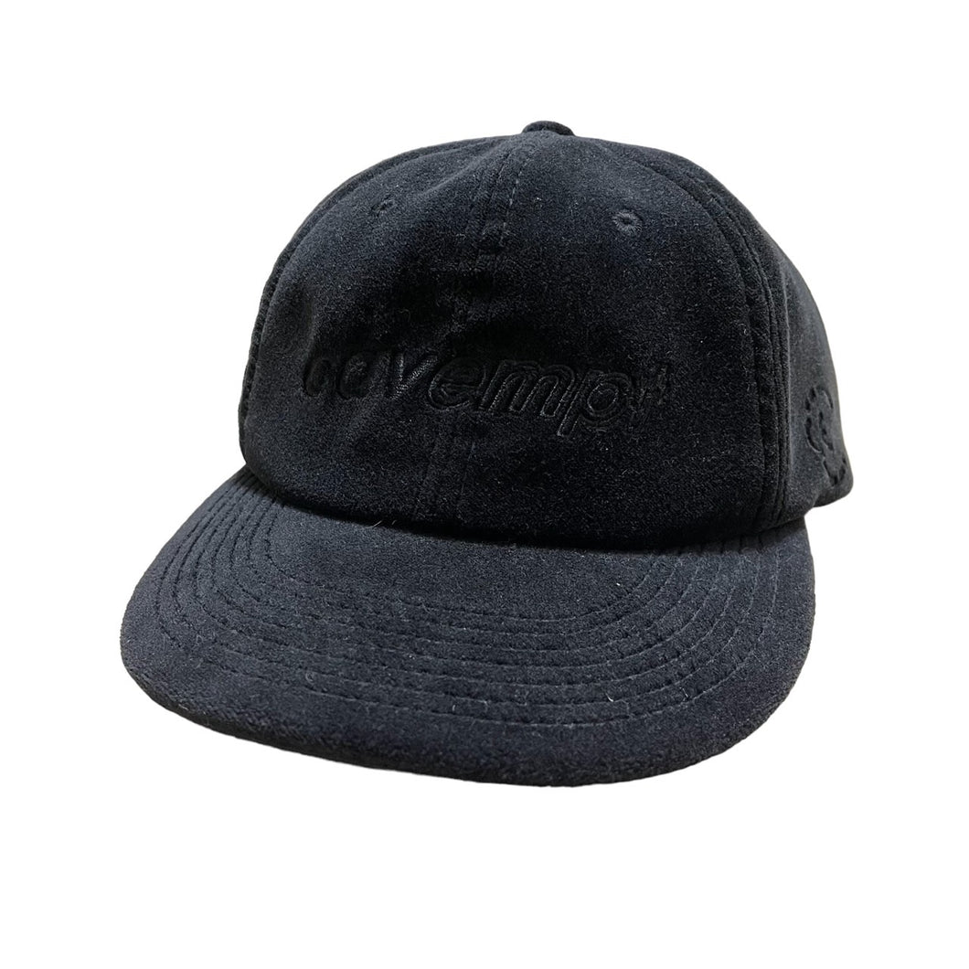 C.E CAV EMPT シーイー CAV EMPT BLACK LOW CAP キャップ