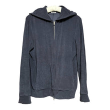Load image into Gallery viewer, +CLOTHET クロスクローゼット Micro Pile Hoodie スビンプラチナムマイクロパイルフーディー CLG-70004
