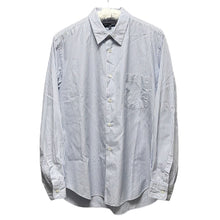 Lade das Bild in den Galerie-Viewer, COMME des GARCONS HOMME コムデギャルソンオム 07SS コットンブロードストライプシャツ HS-B038
