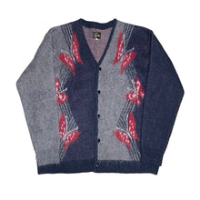 이미지를 갤러리 뷰어에 로드 , NEEDLES 니들즈 22AW Mohair Cardigan - Papillon 모헤어 카디건 LQ275 
