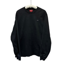 Lade das Bild in den Galerie-Viewer, Supreme シュプリーム Small Box L/S Tee スモールボックスロゴロングスリーブTシャツ
