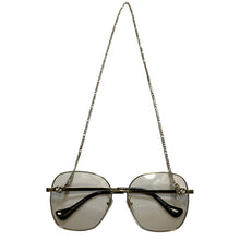 Lade das Bild in den Galerie-Viewer, GUCCI グッチ GG1089SA バタフライシェイプアイウェア 眼鏡
