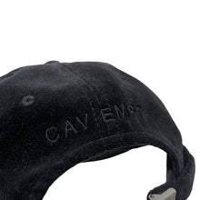 Lade das Bild in den Galerie-Viewer, C.E CAV EMPT シーイー CAV EMPT BLACK LOW CAP キャップ
