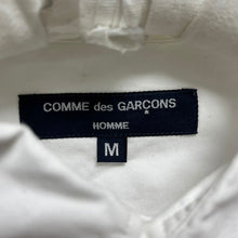 Lade das Bild in den Galerie-Viewer, COMME des GARCONS HOMME コムデギャルソンオム 07AW コットンブロードドレスシャツ HT-B065 AD2007
