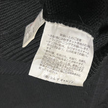 Lade das Bild in den Galerie-Viewer, JUNYA WATANABE COMME des GARCONS ARCHIVE ジュンヤワタナベ コムデギャルソン 99AW ボトルネックニットセーター JN-040400
