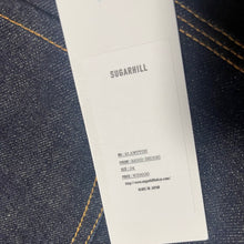 将图片加载到图库查看器，SUGARHILL シュガーヒル 21AW Classic Denim Bell Bottom ベルボトムデニムパンツ 21AWPT05
