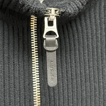 Load image into Gallery viewer, Acne Studios アクネストゥディオズ 18AW Fisherman sweater ハーフジップニットセーター
