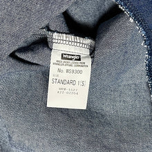 이미지를 갤러리 뷰어에 로드 , Wrangler × L&#39;ECHOPPE 랭글러 리숍 22SS 데님 웨스턴 셔츠 STANDARD WS9300 
