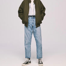 Load image into Gallery viewer, A.PRESSE アプレッセ 22AW Washed Denim Pants デニムパンツ
