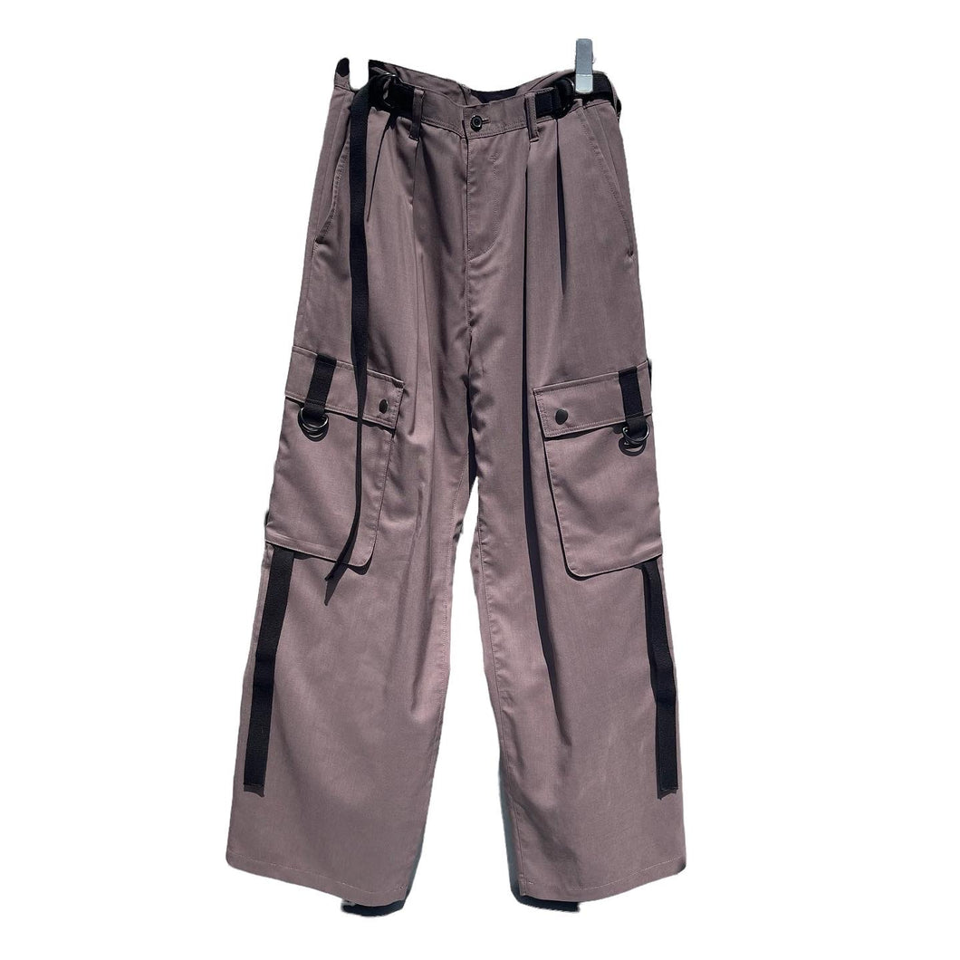 SHAREEF 샤리프 CARGO PANT