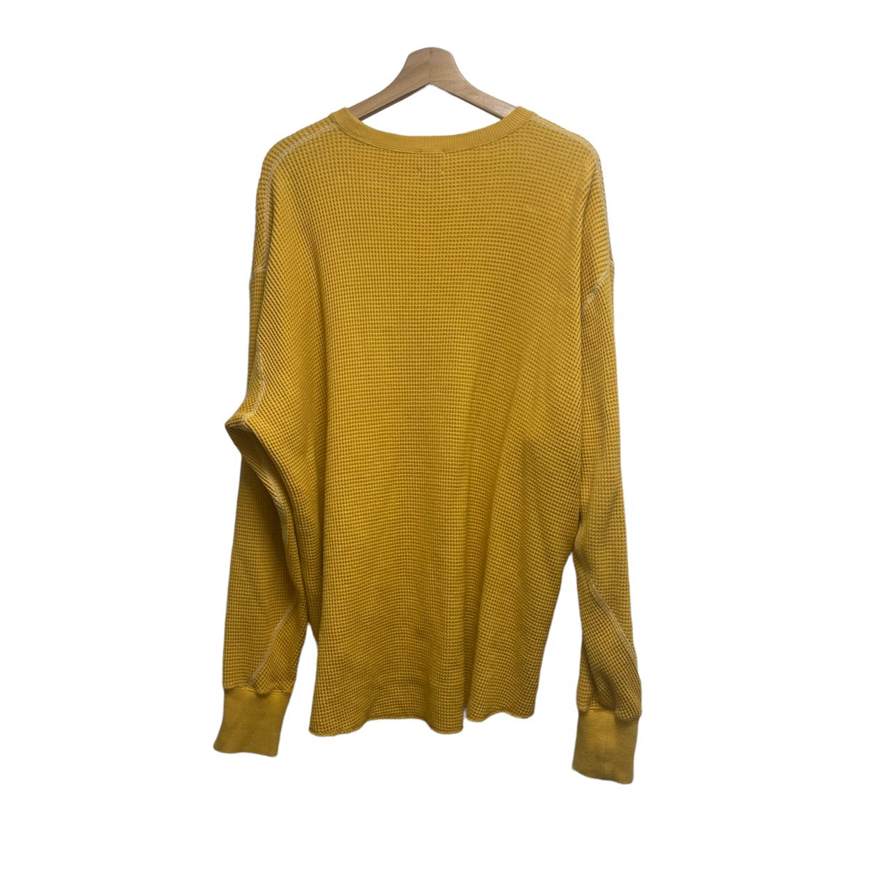 6(ROKU)THERMAL COLOR STITCH LONG SLEEVE 【公式通販】