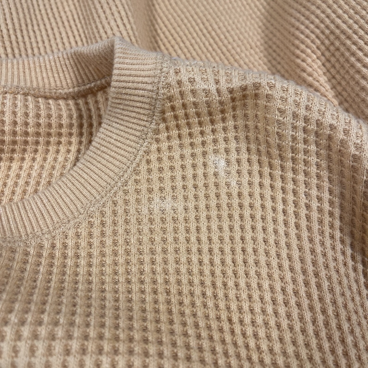 6 roku beauty&youth THERMAL COLOR STITCH LONG SLEEVE – BETTER CALL