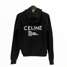 将图片加载到图库查看器，CELINE pullover hoodie
